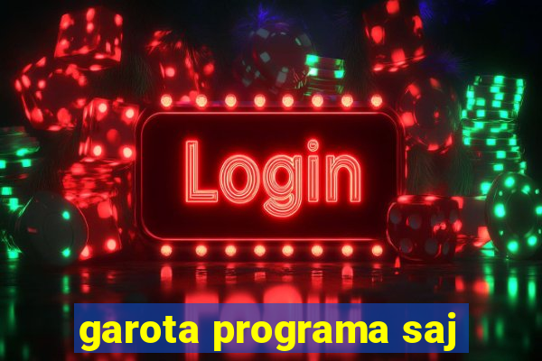 garota programa saj